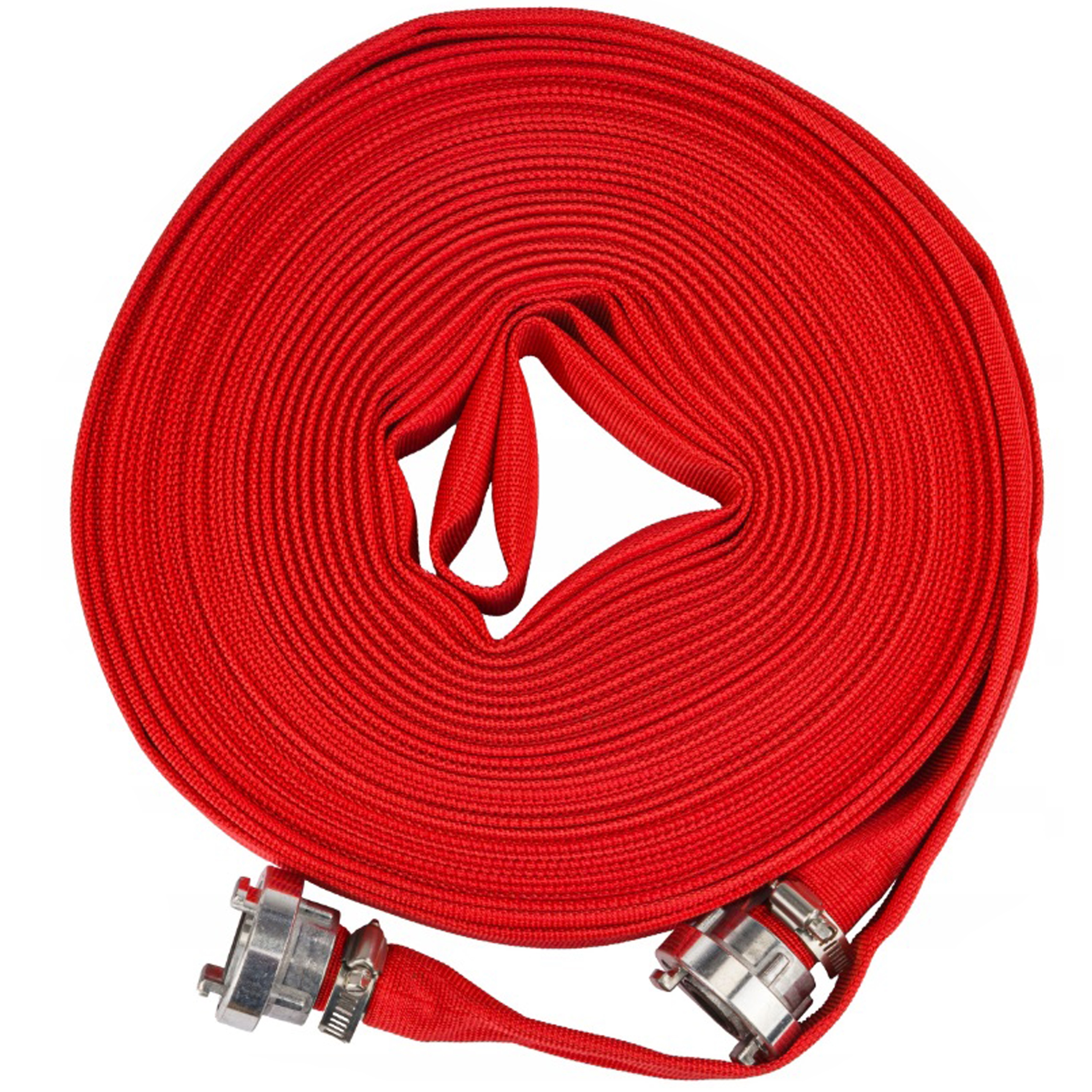 Hadice Požární 1" 30M K Čerpadlu Rychlospojky