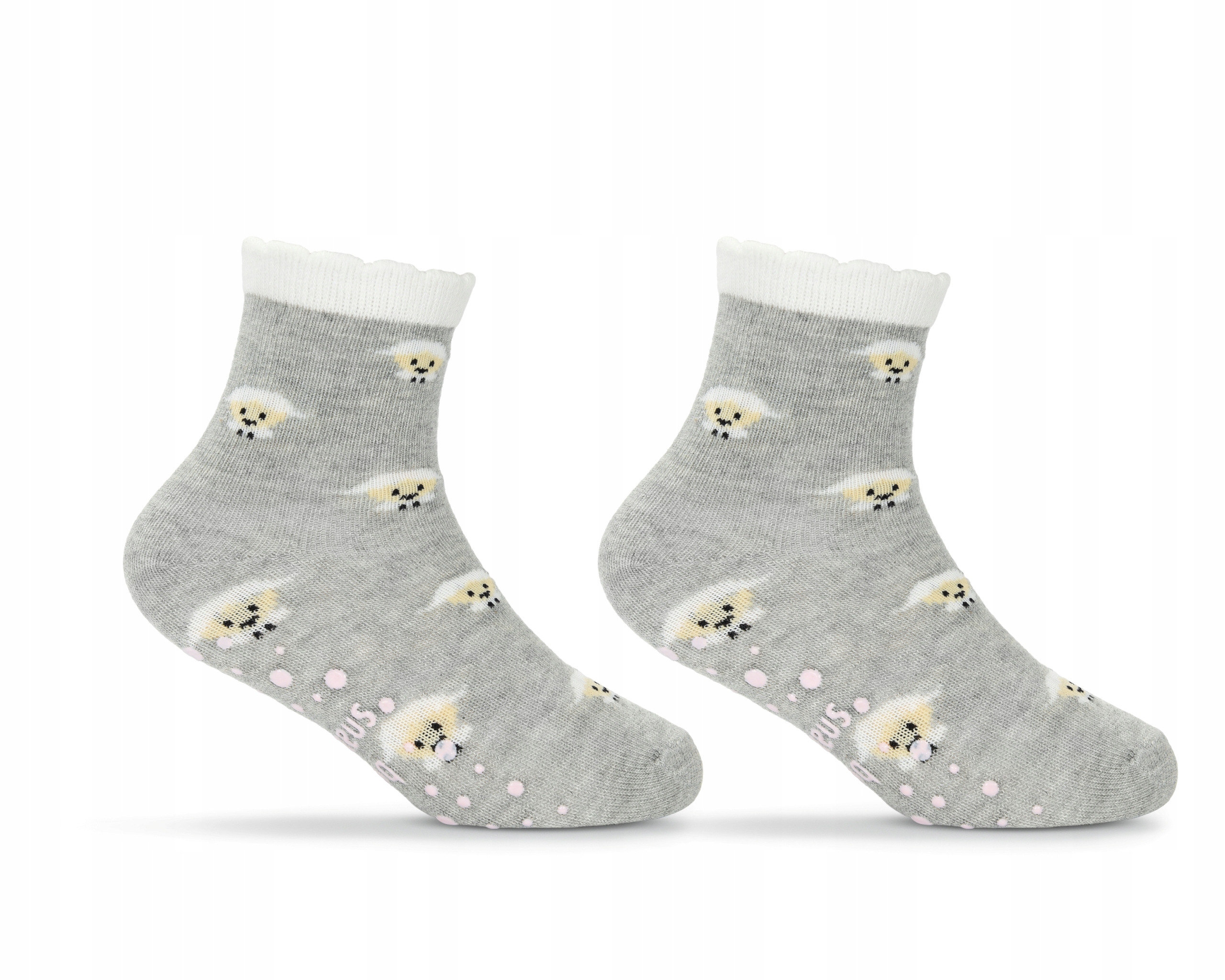 

Skarpetki z Abs 21/23 antypoślizg be snazzy