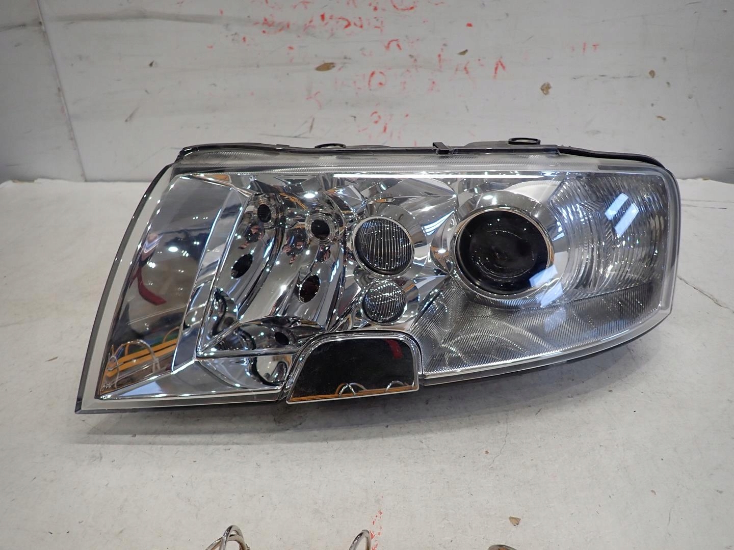 light front front left SKODA SUPERB and 2002-2008 BI-XENON 3U1941017G