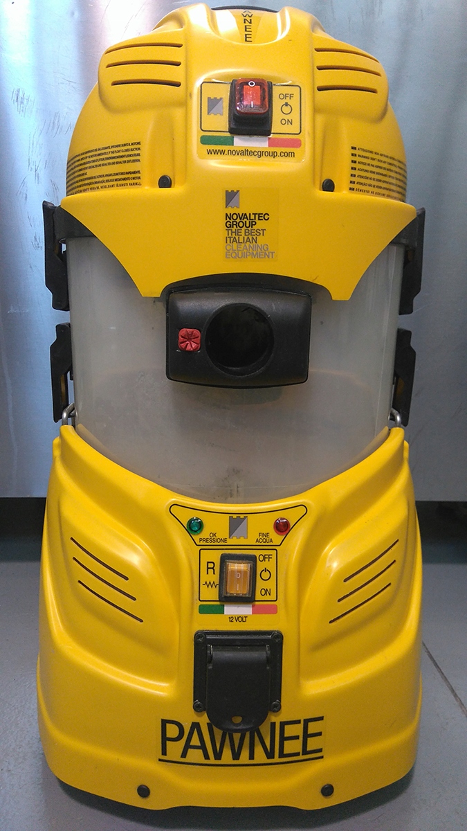 Odkurzacz piorący ekstrakcyjny + myjka parowa Marka Inny producent