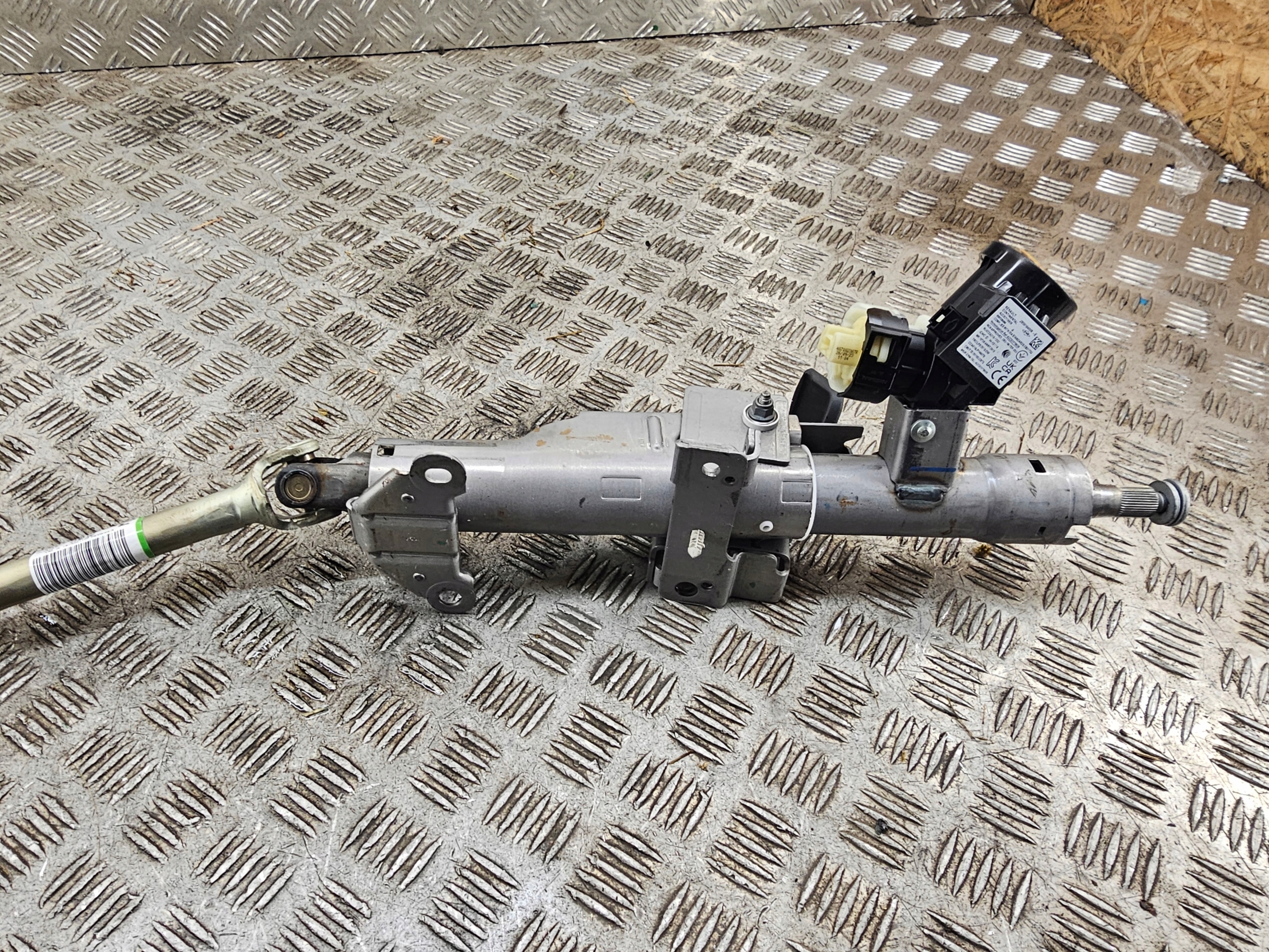 spurstange lenksäule lenkstange RENAULT TRAFIC IV 488101368R