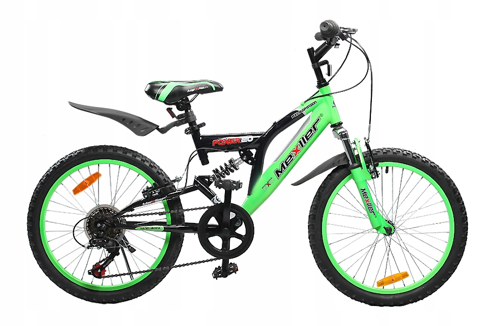 20" FOXER CZAR/ZIEL MEXLLER ROWER DZIECIĘCY