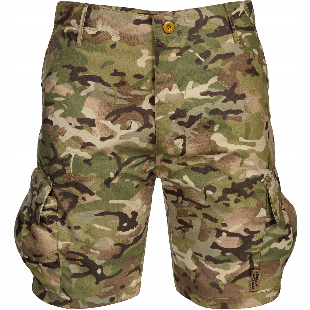 Kombat Krátké Kraťasy Acu Kraťasy Multicam S