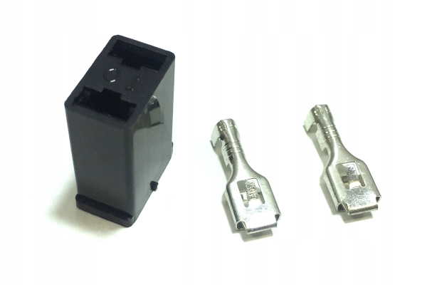 GNIAZDO ŻARÓWKI H7 OPRAWKA KOSTKA PX26d