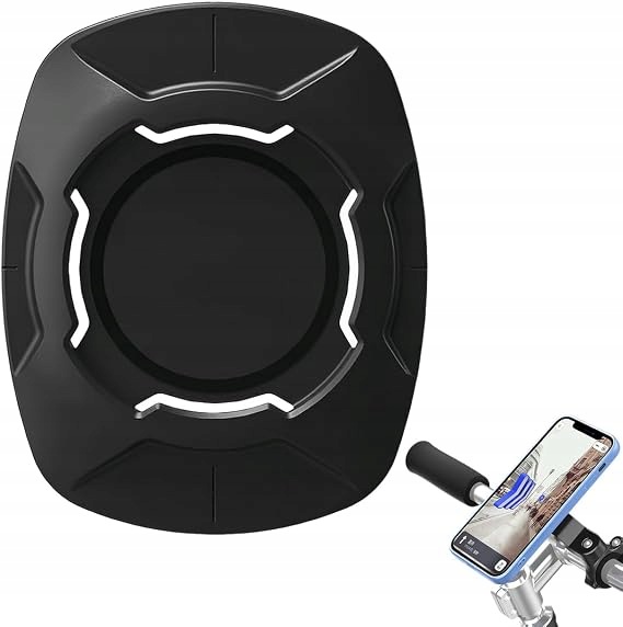 Uniwersalny Przyklejany Adapter Do Uchwytów Na Telefon Typu Quick Lock