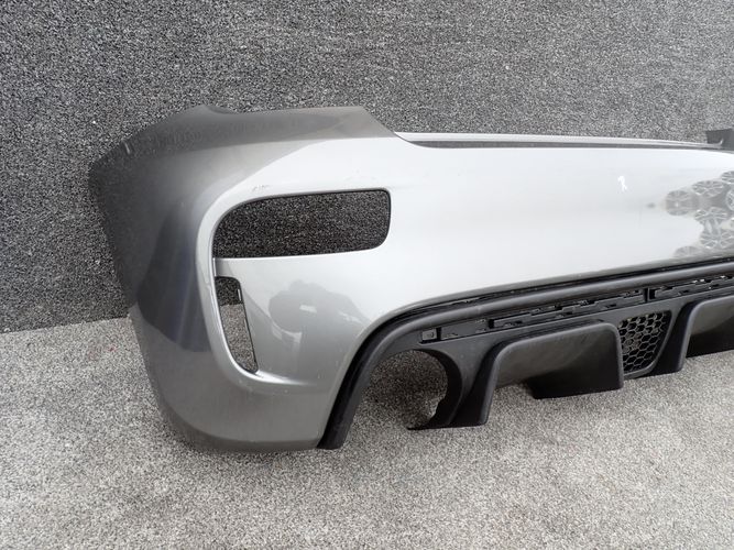 FIAT 500 ABARTH LIFT 15- bumper rear rear part
