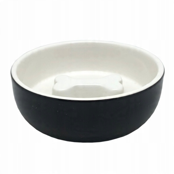 

Yarro miska ceramiczna spowalniająca Kostka 13,5cm