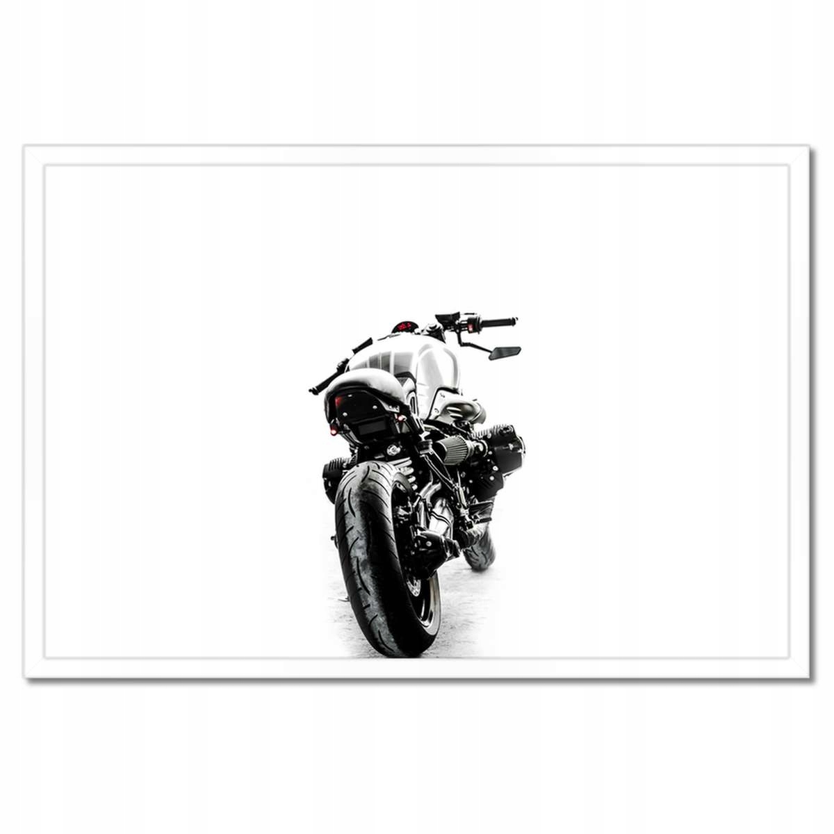 Plakáty v rámu 60x40 Motocykly