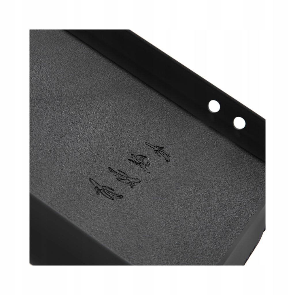 Etui kolorowe Matowe czarne do Xiaomi Redmi Note 8 Pro Marka Polski Banan