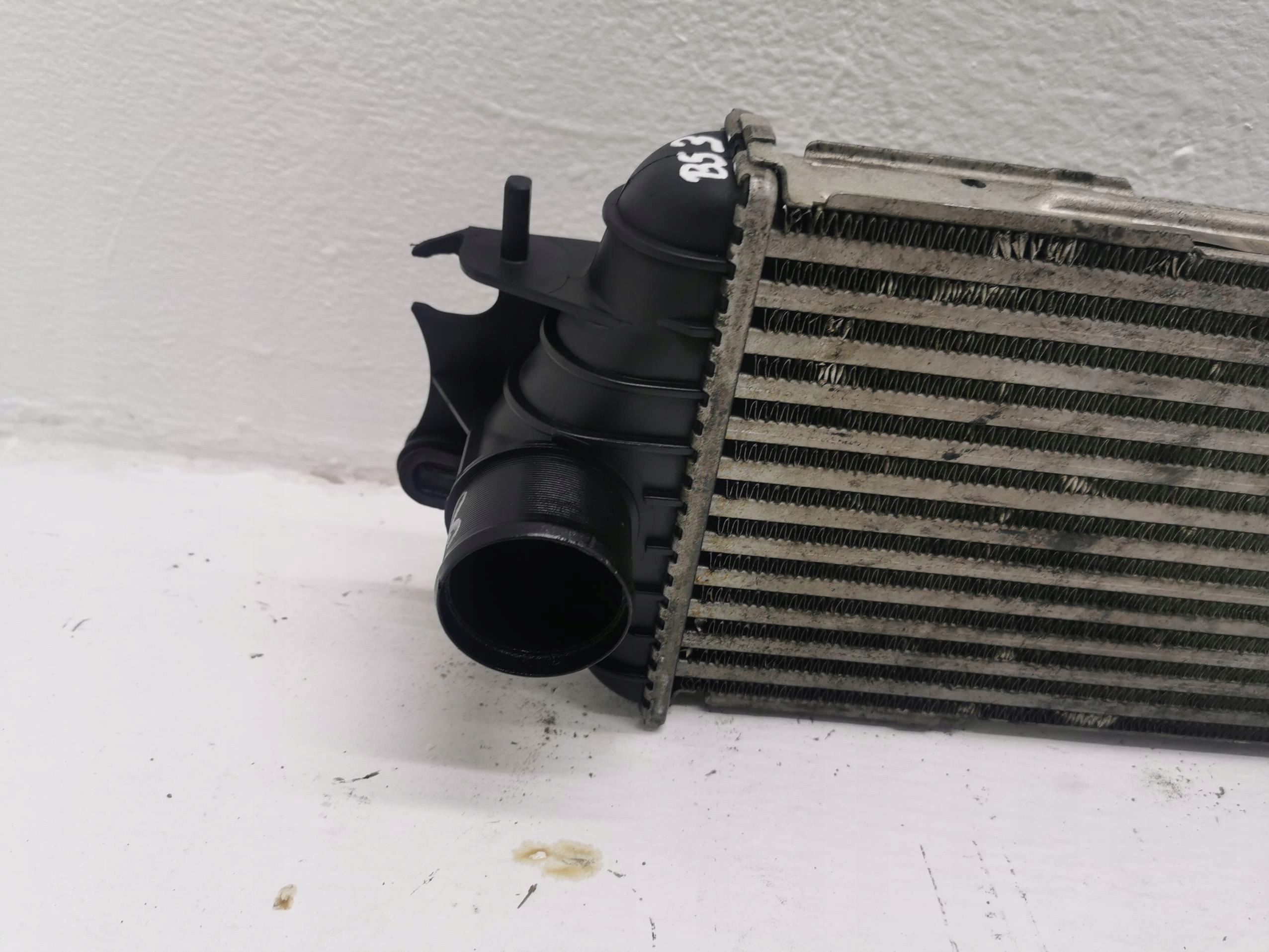 INTERCOOLER RENAULT TRAFIC II 1.9 DCI 7700312903F