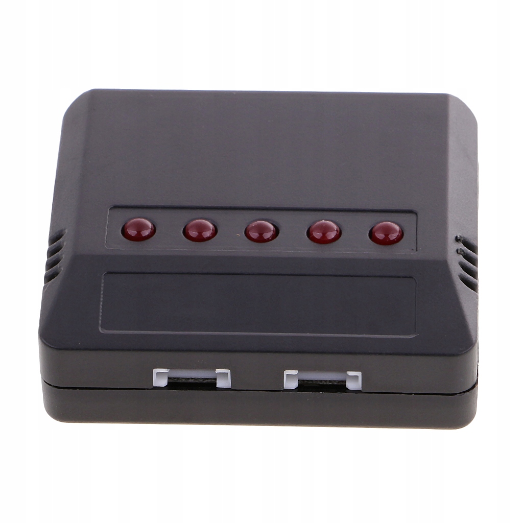 Ładowarka akumulatorów Lipo 5 w 1 3,7 V Interfejs USB do drona Syma X5SW