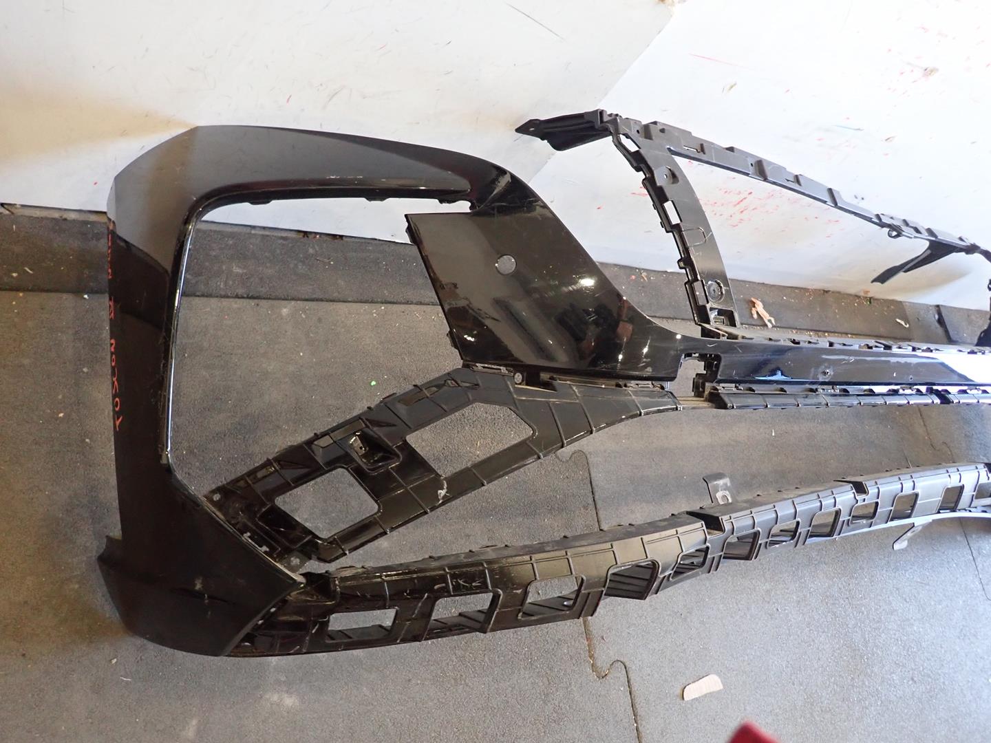 bumper front front HYUNDAI TUCSON IV N-LINE 2020- 86511-N7CA0