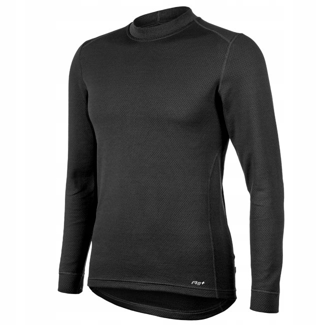 Bielizna zimowa koszulka męska thermo Vezuvio Q-Skin rozmiar 4XL