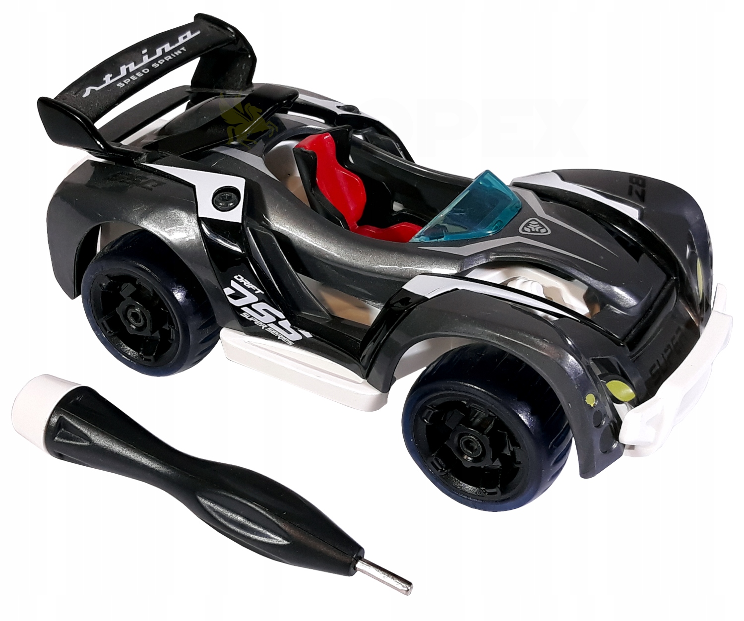 

Auto Wyścigowe Do Rozkręcania Kreatywne Śrubokręt