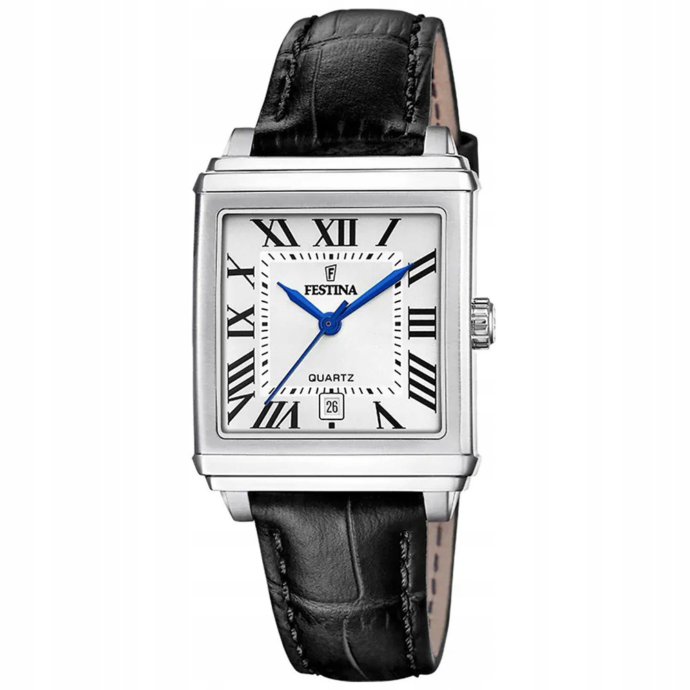 Dámské hodinky Festina F20682-3 černé