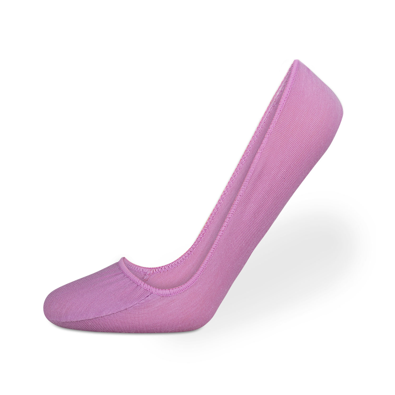 

Stopki do balerinek damskie lawendowe 36-41