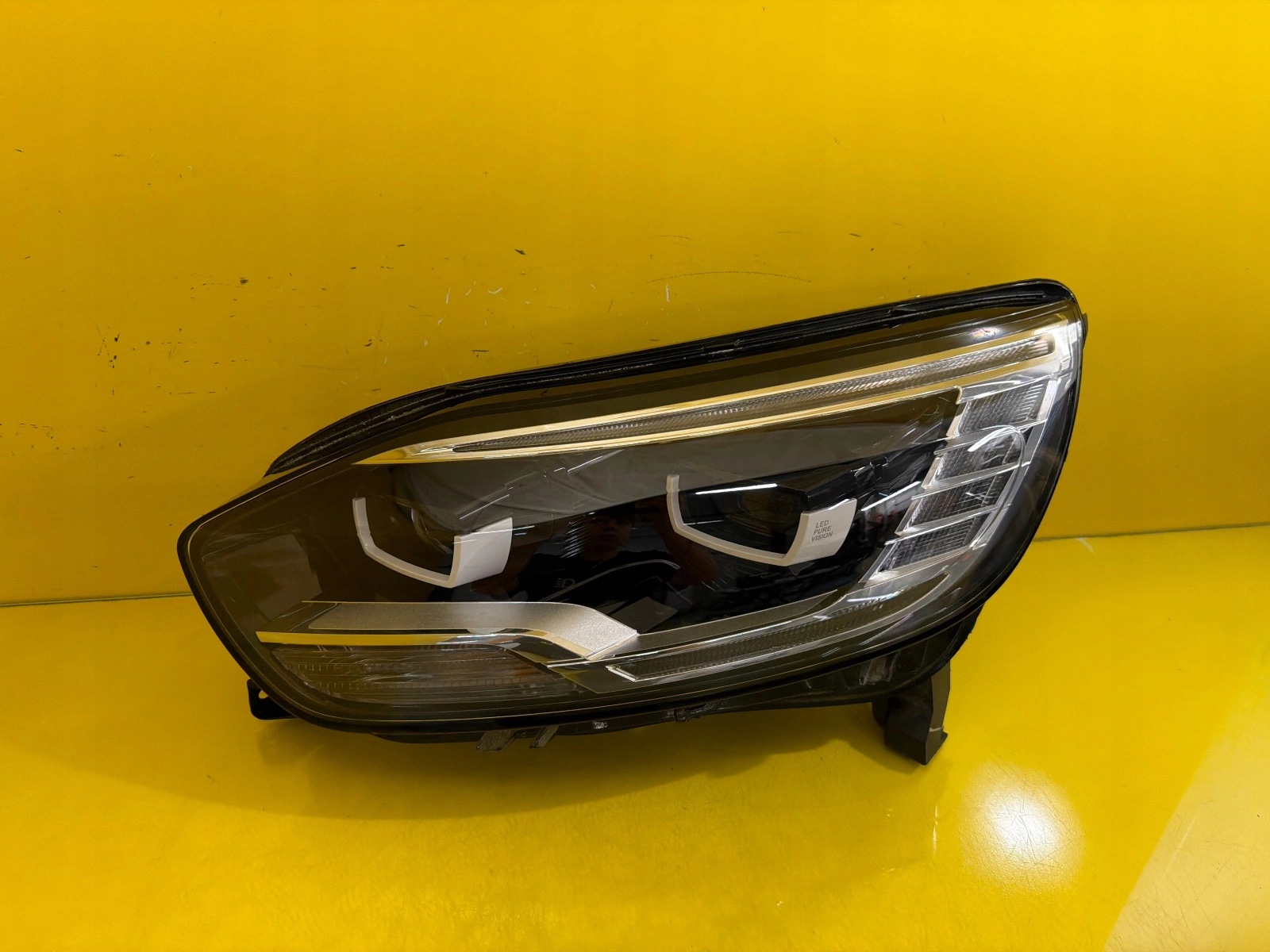 light left Renault Scenic IV Full Led Pure Vision 260609501R