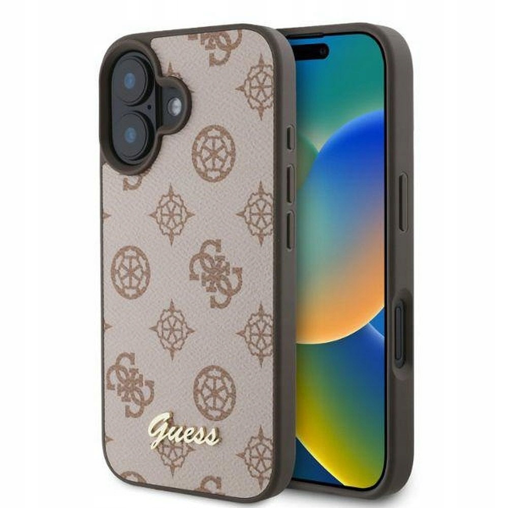 Pouzdro pro iPhone 16 Guess