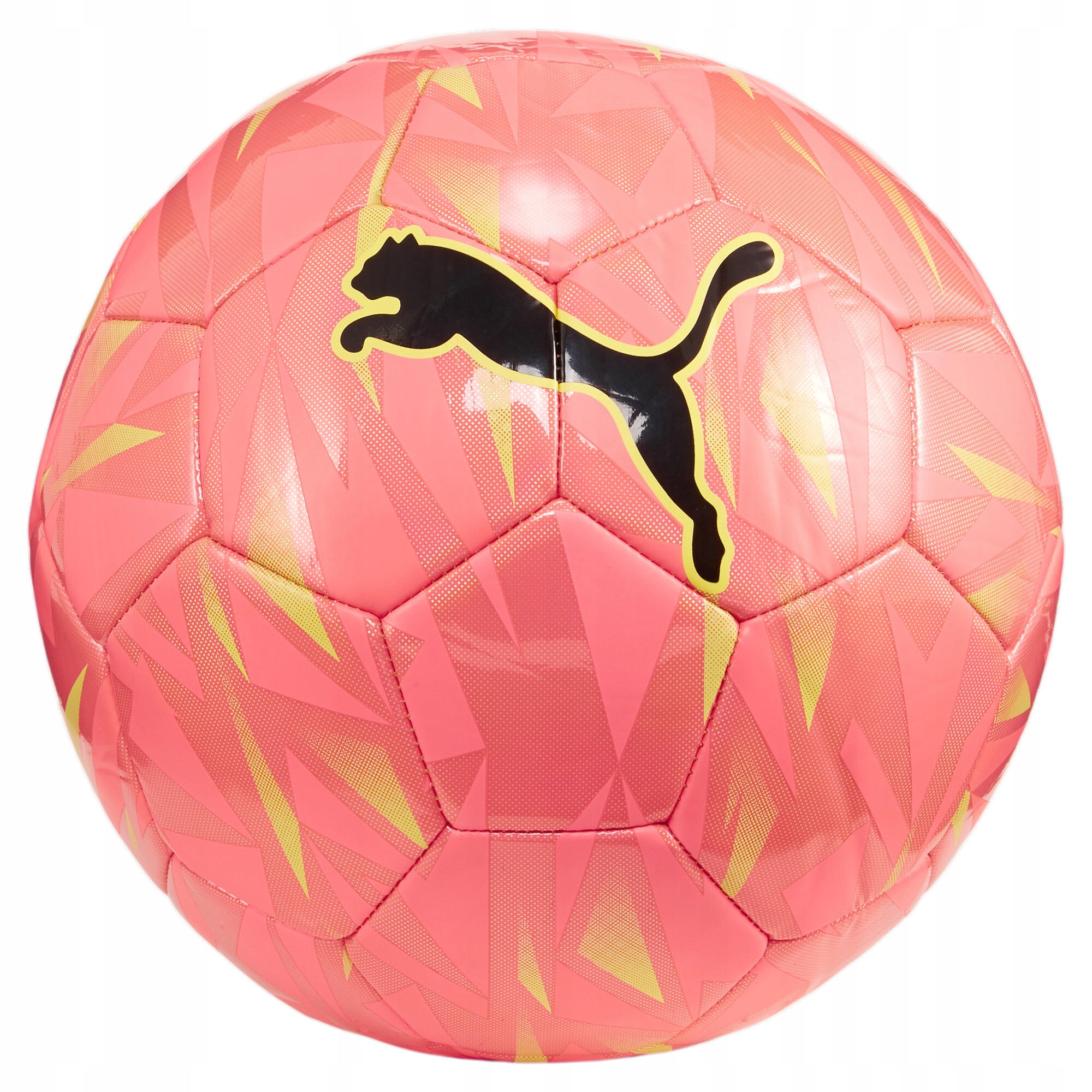 pilka Puma Final Graphic ball Sunset Glo