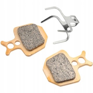 Klocki hamulcowe ceramiczne Brake Authority 4041C