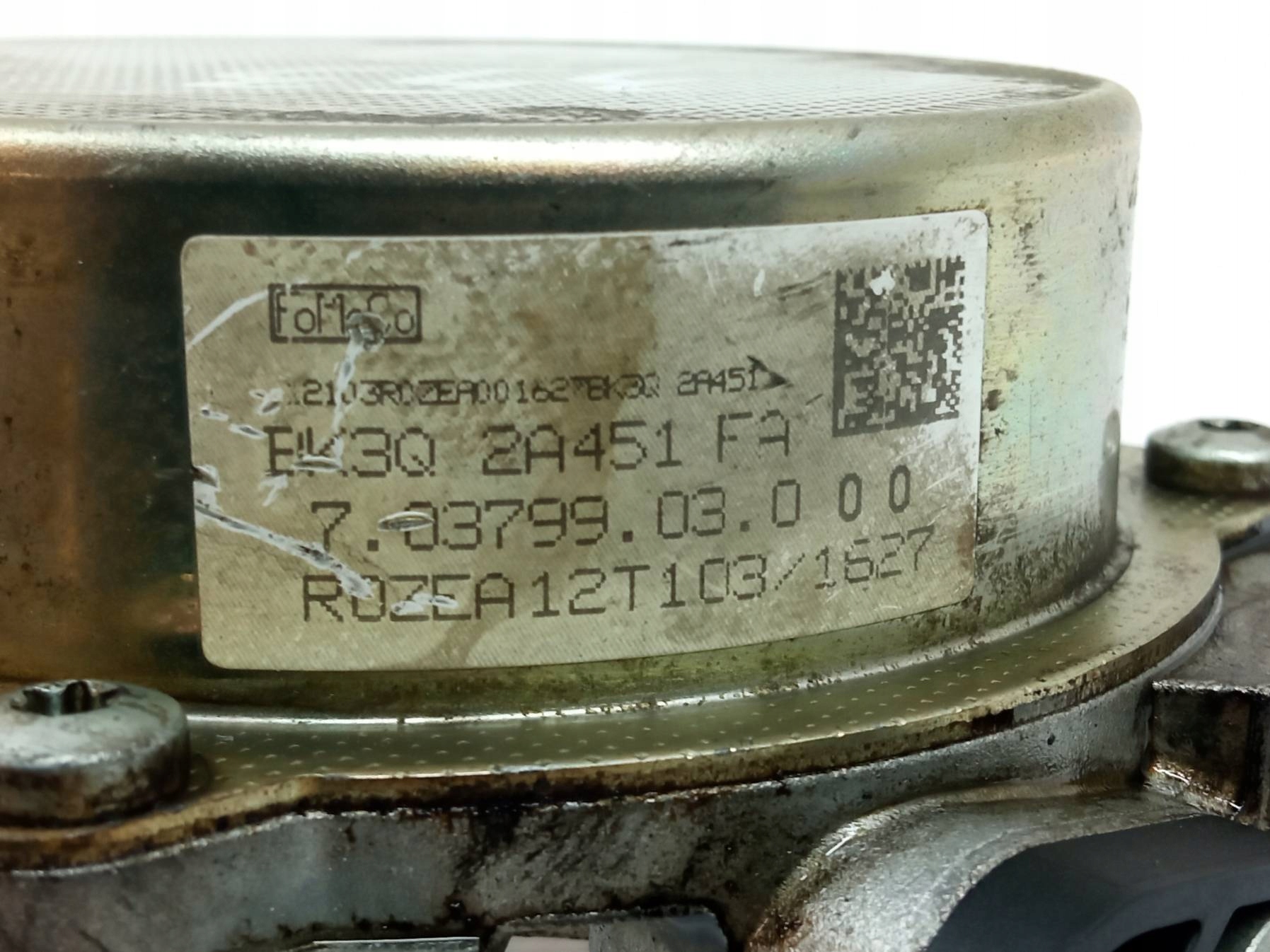 pump VACUM BK3Q2A451FA 1.5 DCI Ford Transit VI (2006-)