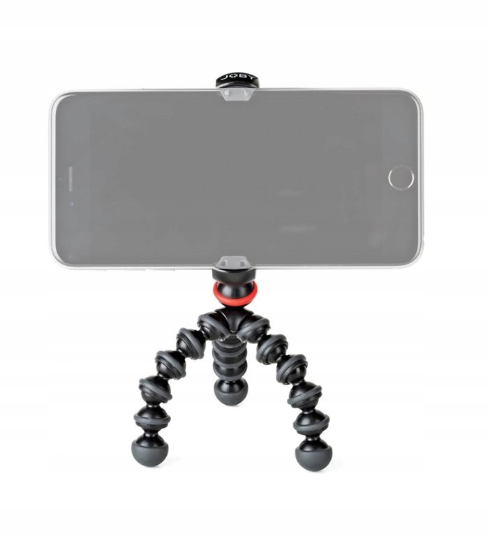 

Statyw Joby GorillaPod Mini z klamrą do smartfona