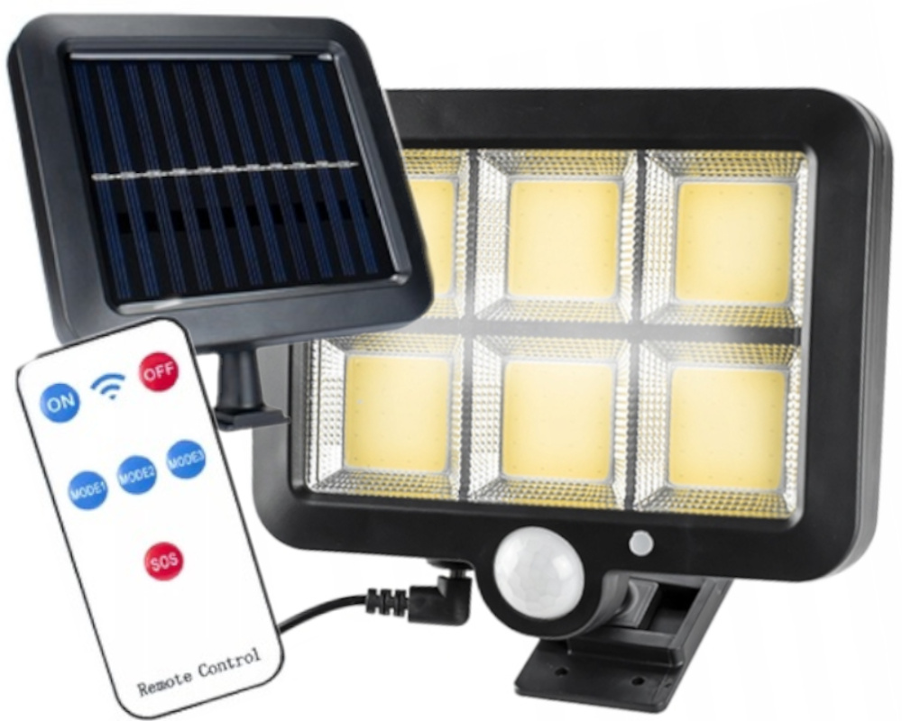 

Halogen Led Naświetlacz Lampa IP65 Bezprzewodowy