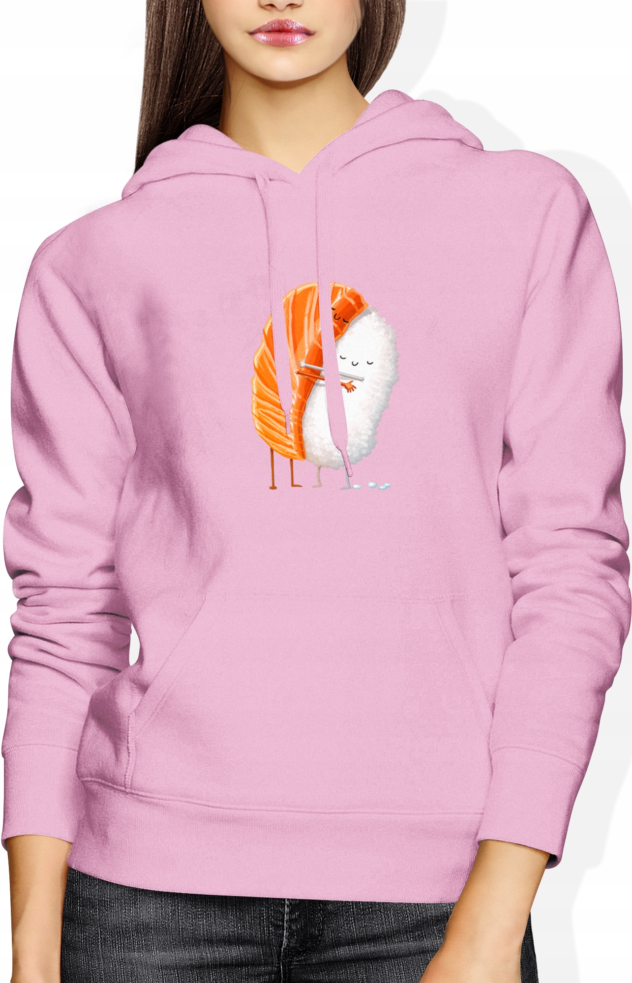 

Sushi Bluza Damska Suszi I Love Gadzety Do Rozm S