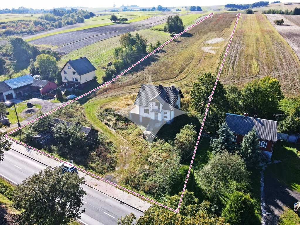 Dom, Wierzchowisko, Wolbrom, Olkuski, 233 m²