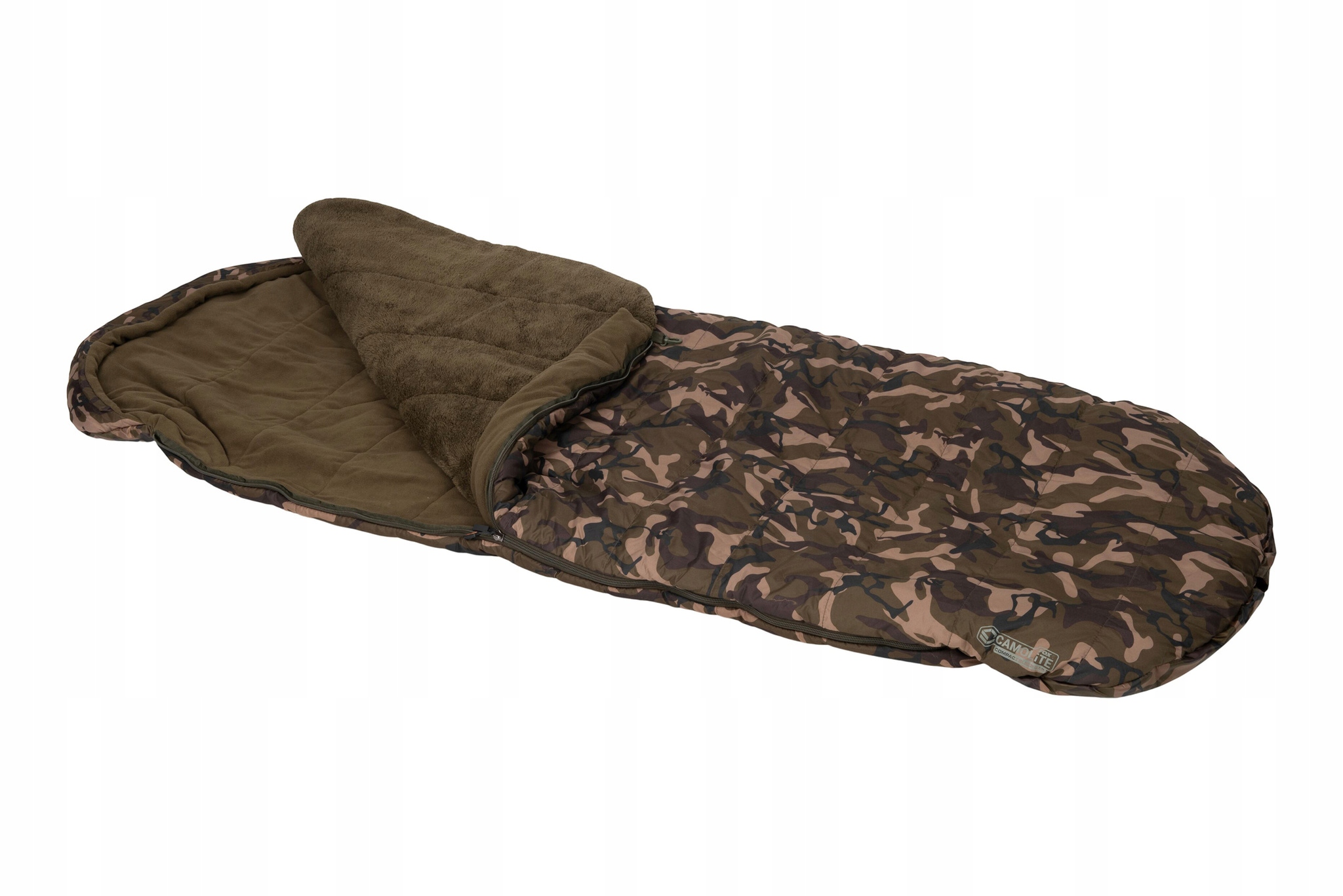 Spací Pytel Fox Camolite Compact Sleeping Bag 4 Season