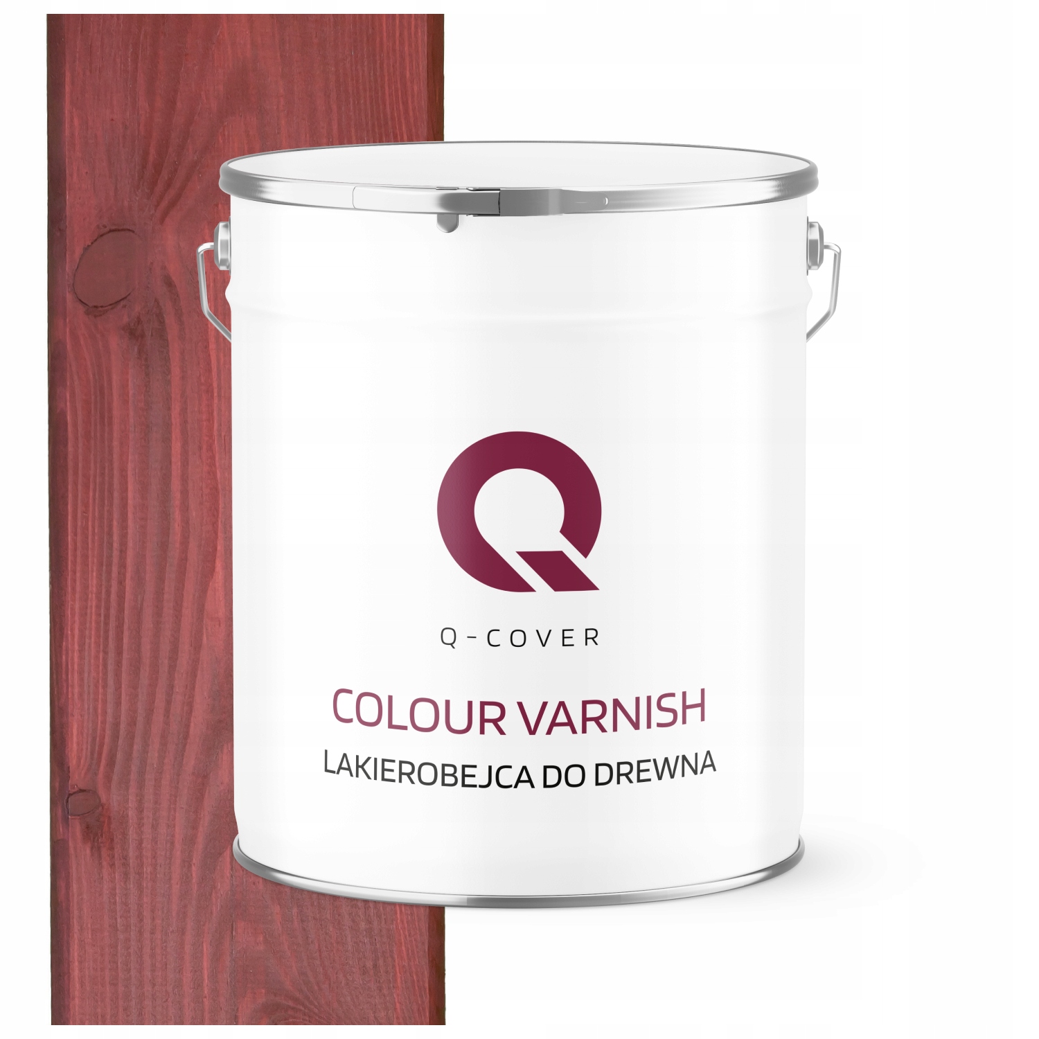 Dekorativní Venkovní Pryskyřičná Lakovna Višeň Japonská Saténová 5L Uv