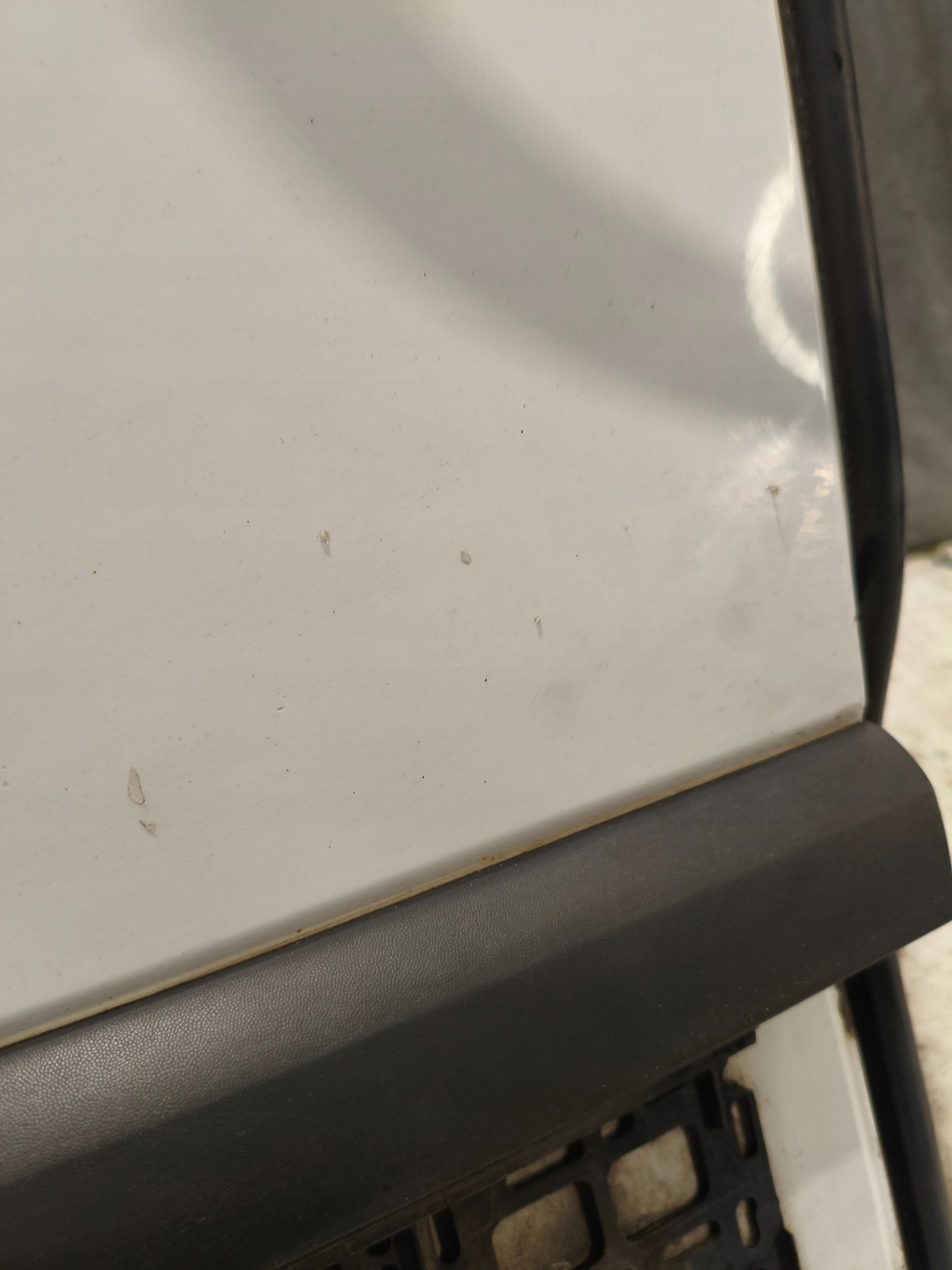door left rear part OPEL COMBO C Z474