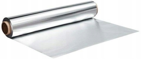 

Folia aluminiowa spożywcza Mocna Cateringowa 60m