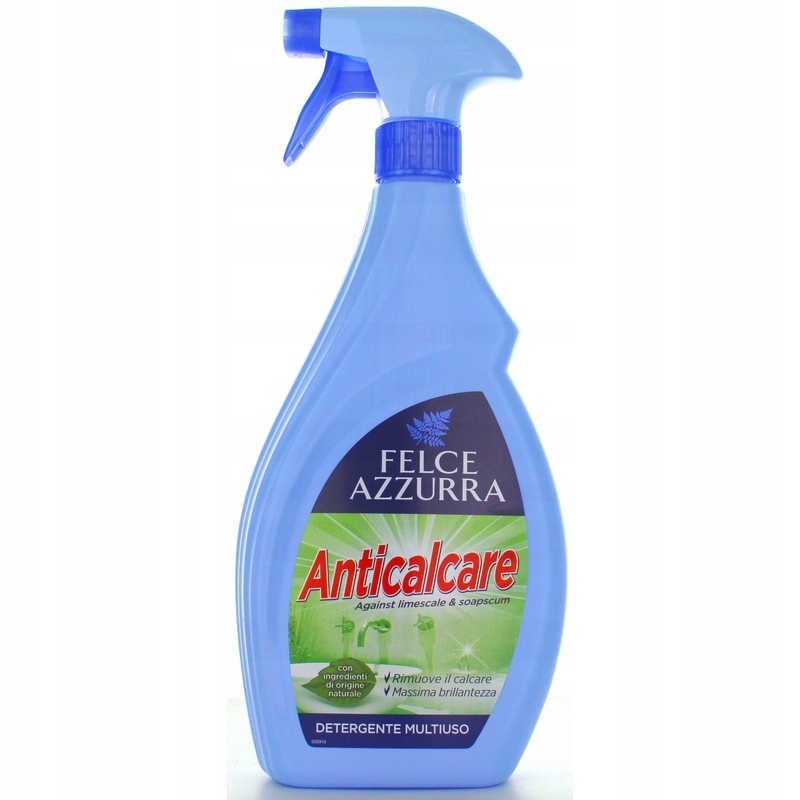 

Płyn do mycia Felce Azzurra łazienki odkamieniacz