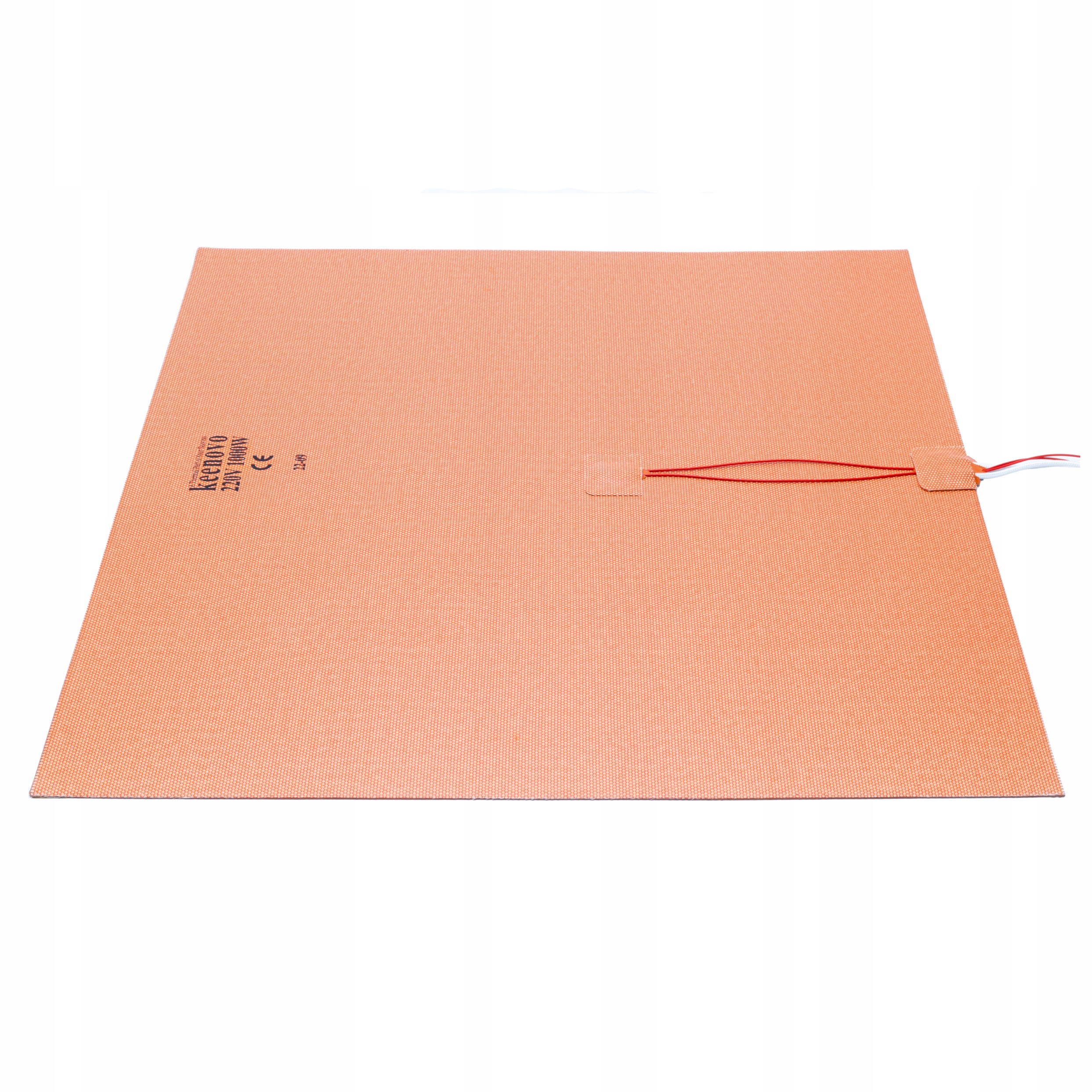 Keenovo Grzałka Silikonowa 450x450mm 1000W 220V