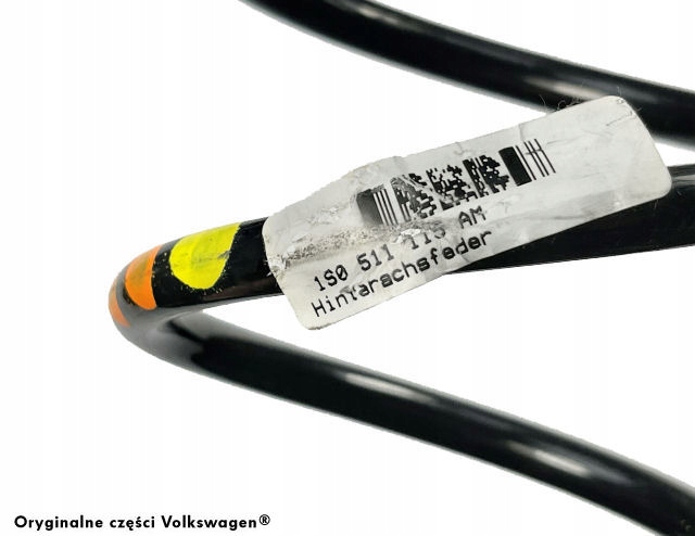 TYLNA SPREZYNA TYL VW UP SEAT MII SKODA CITIGO OE Car type Passenger cars