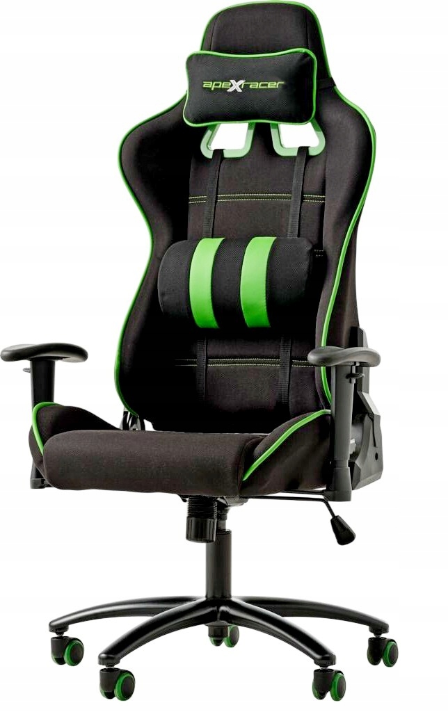 Fotel gamingowy krzesło obrotowe Lambjerg Apex Racer