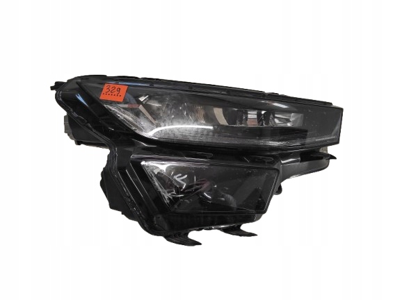 SKODA KODIAQ LIFT 21- LAMPA PRAWA PRZÓD FULL LED 566941036 - CZĘŚCI