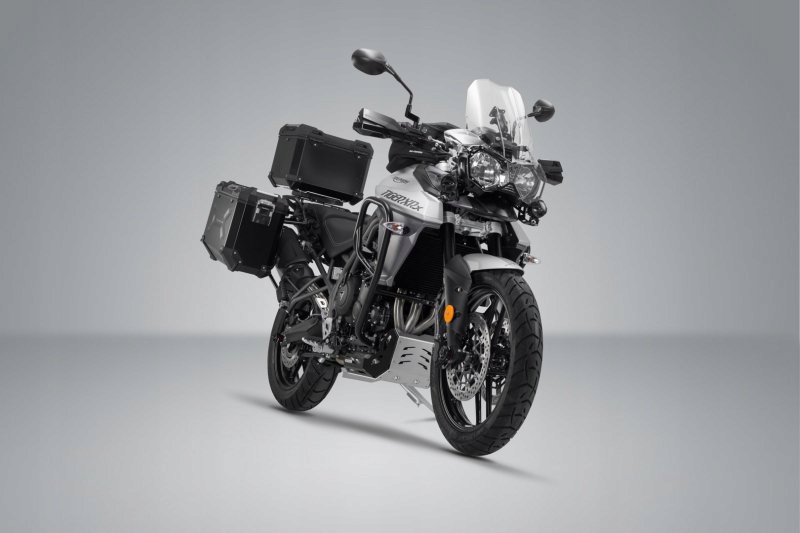 Set Na Zabezpečenie Motocykel Adv Sw-motech Triumph Tiger 800 Models