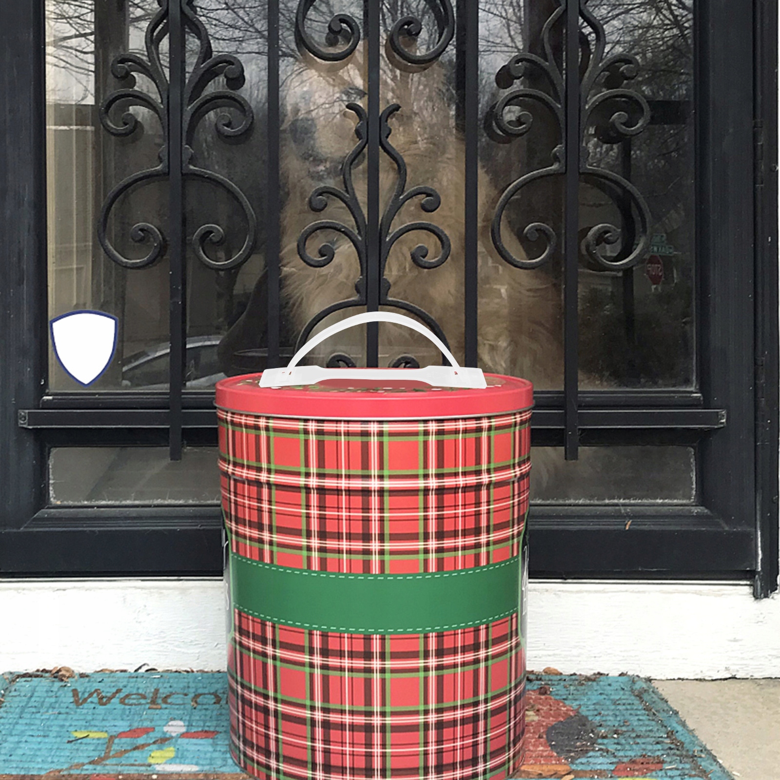 REGULOWANE PASKI ETUI Z PAPIERU Marka bez marki