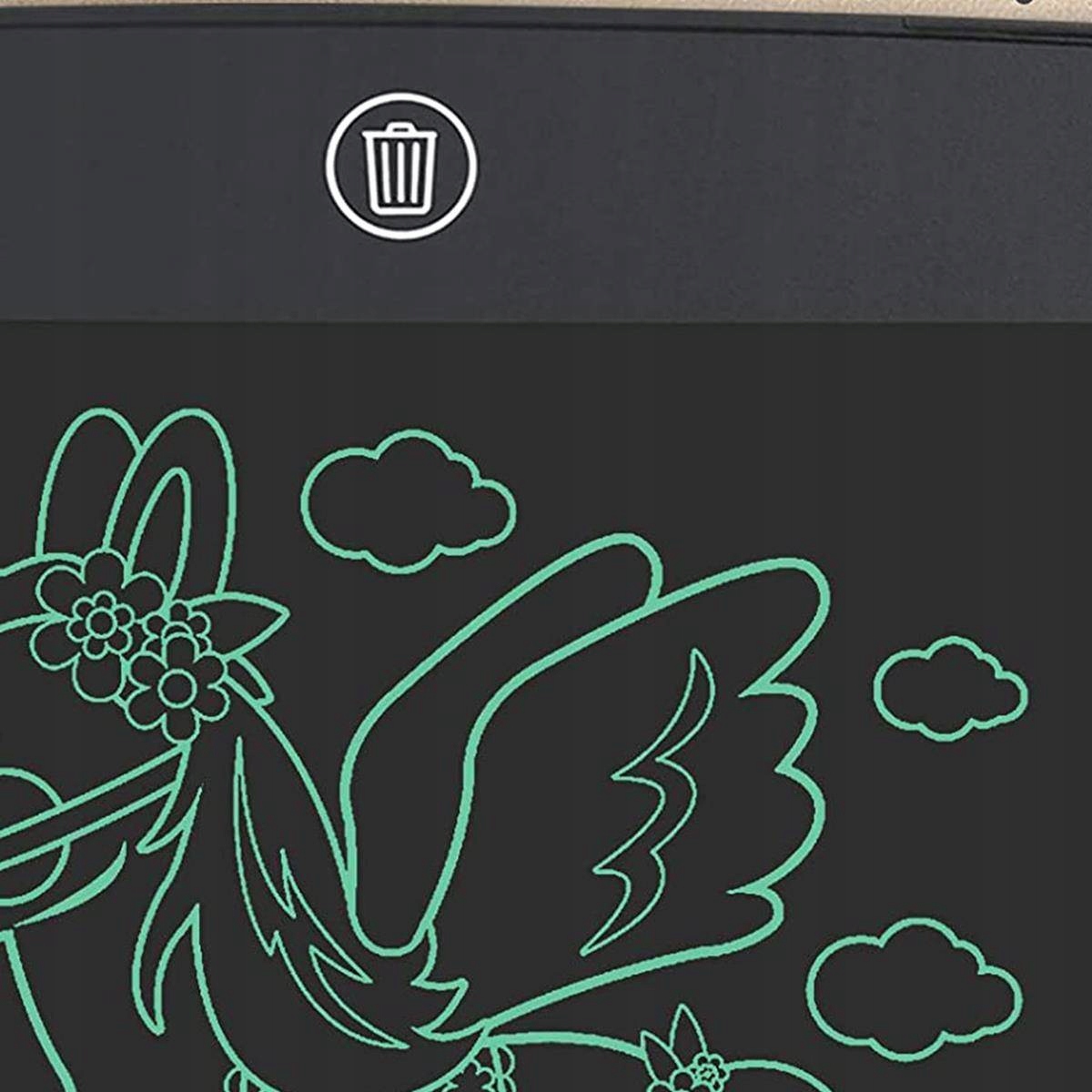 Tablet Graficzny Do Rysowania Znikopis Tablica Lcd + Rysik Podświetlenie Marka Toys