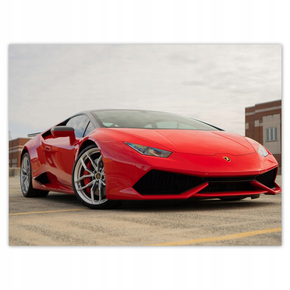 

Plakaty 135x100 Czerwone Ferrari