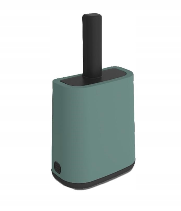 Levně Rotho Lopatka se stojánkem +sáčky 16x8cm green