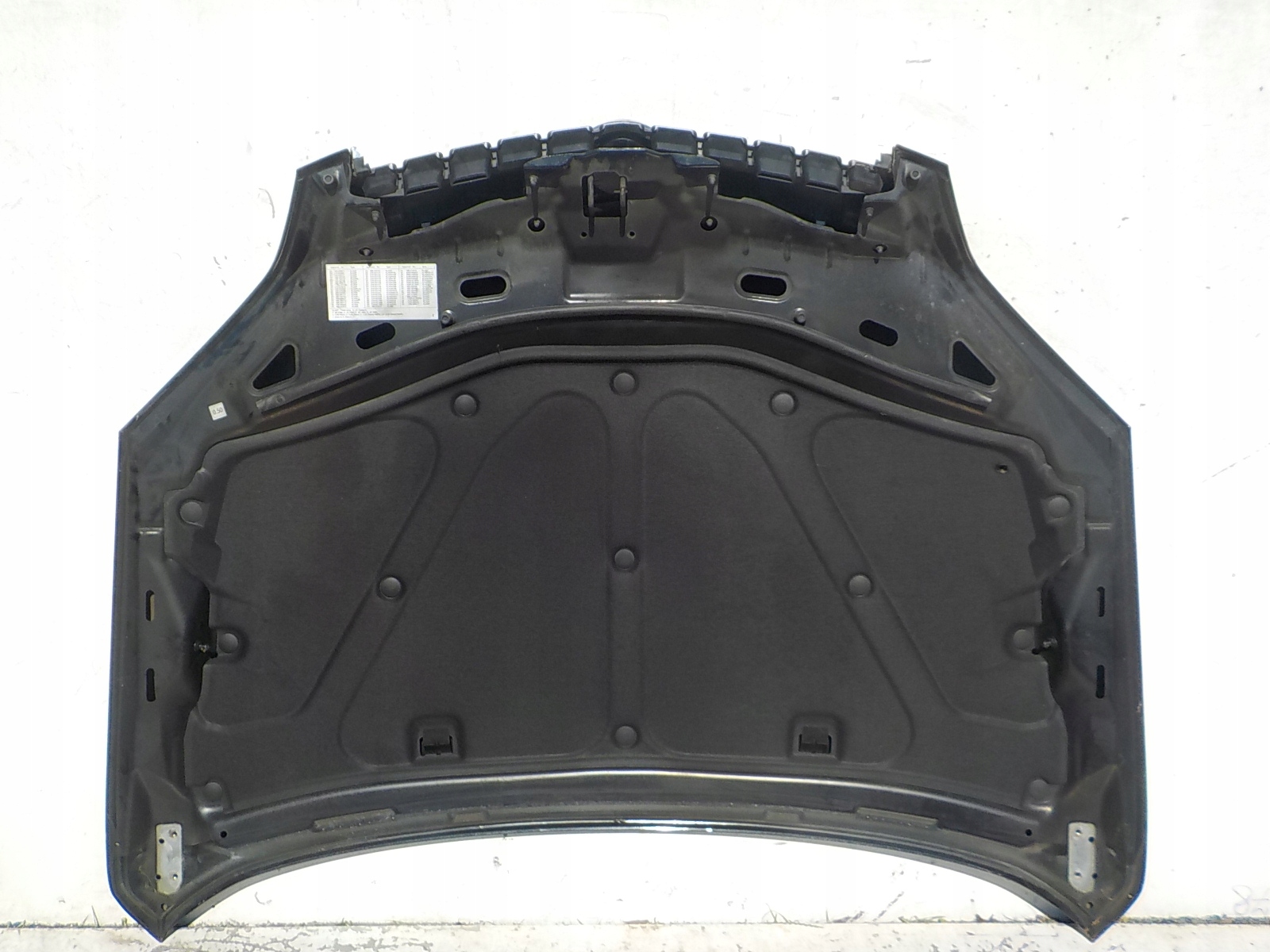 323 OPEL ANTARA LIFT capot