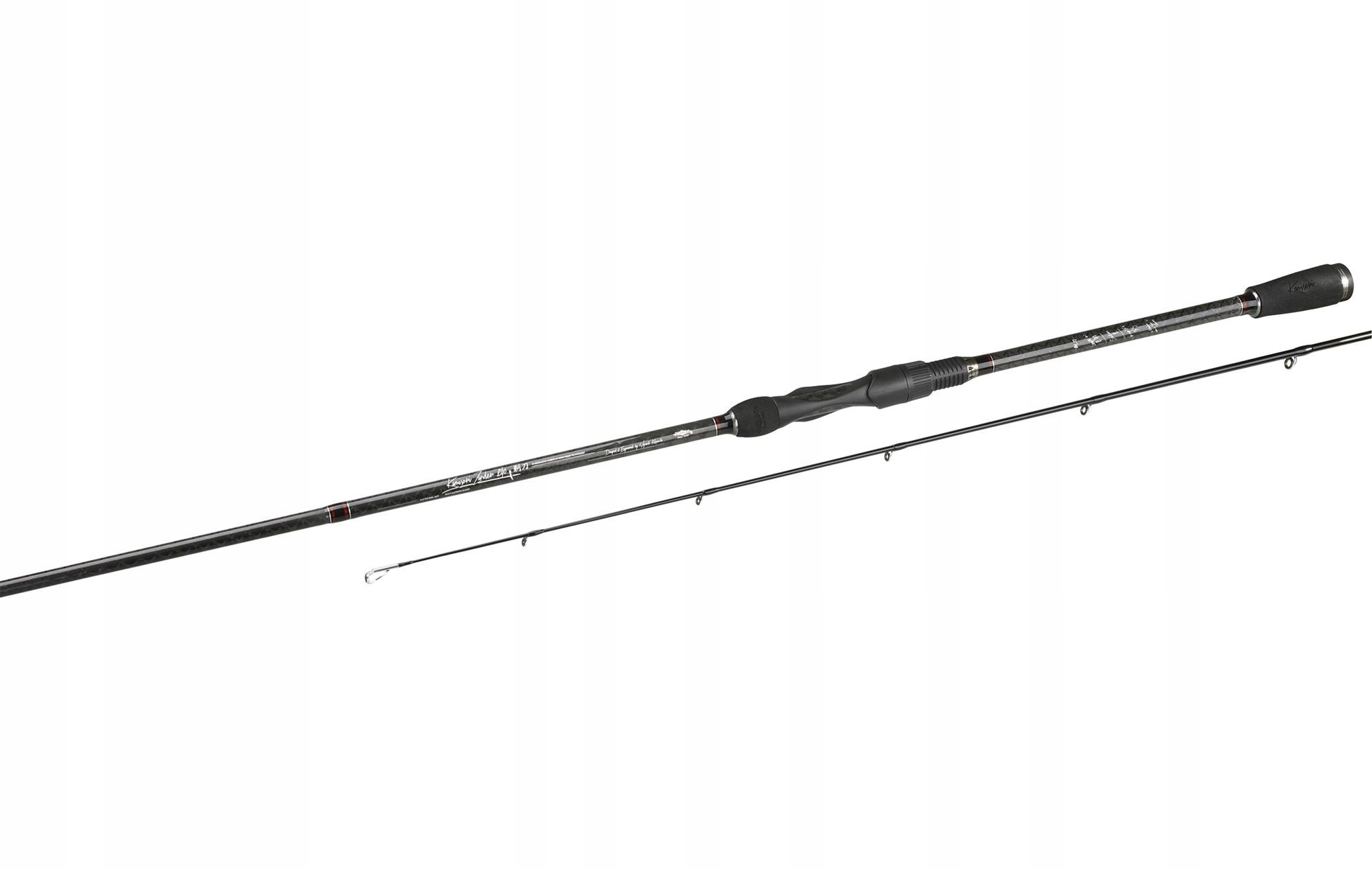 Wędka Mikado Kamisori Zander 1,98/22 1sec