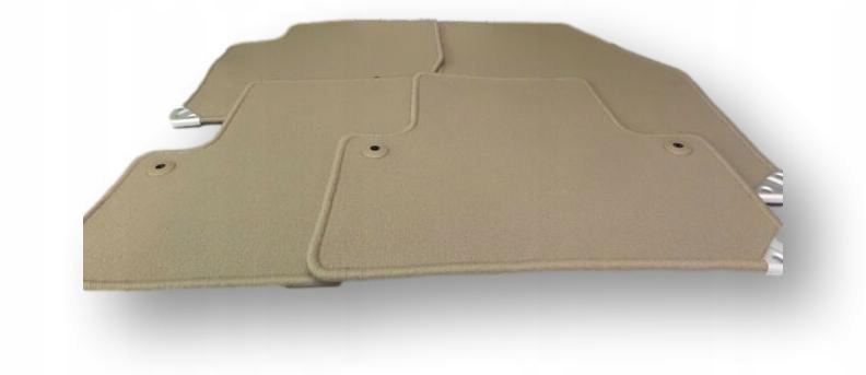 VOLVO V70 XC70 OCEAN RACE dywaniki komplet orygina