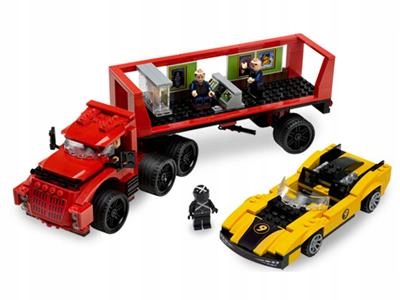 Lego 8160 Cruncher Block I Racer X Marka LEGO