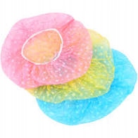 CZEPEK KĄPIELOWY 3 szt POD PRYSZNIC, WANNĘ ITP: