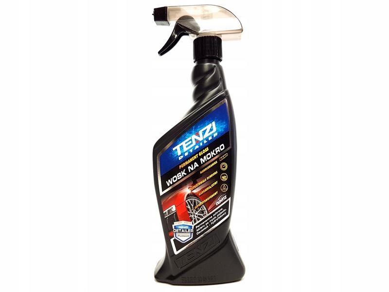 

Tenzi Wosk Na Mokro Nanoceramika Ochrona 600ML