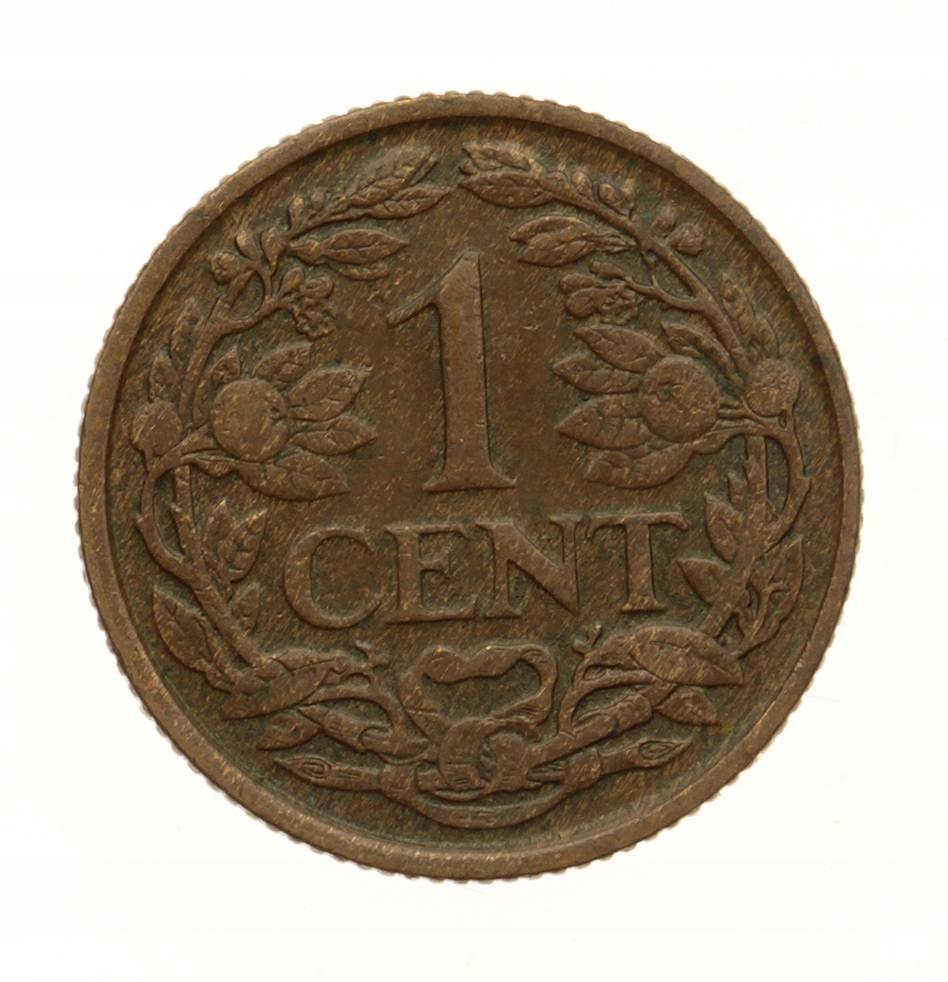 [M8926] Holandia 1 cent 1919
